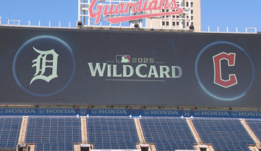Detroit Tigers set for AL Wild Card Series at Cleveland