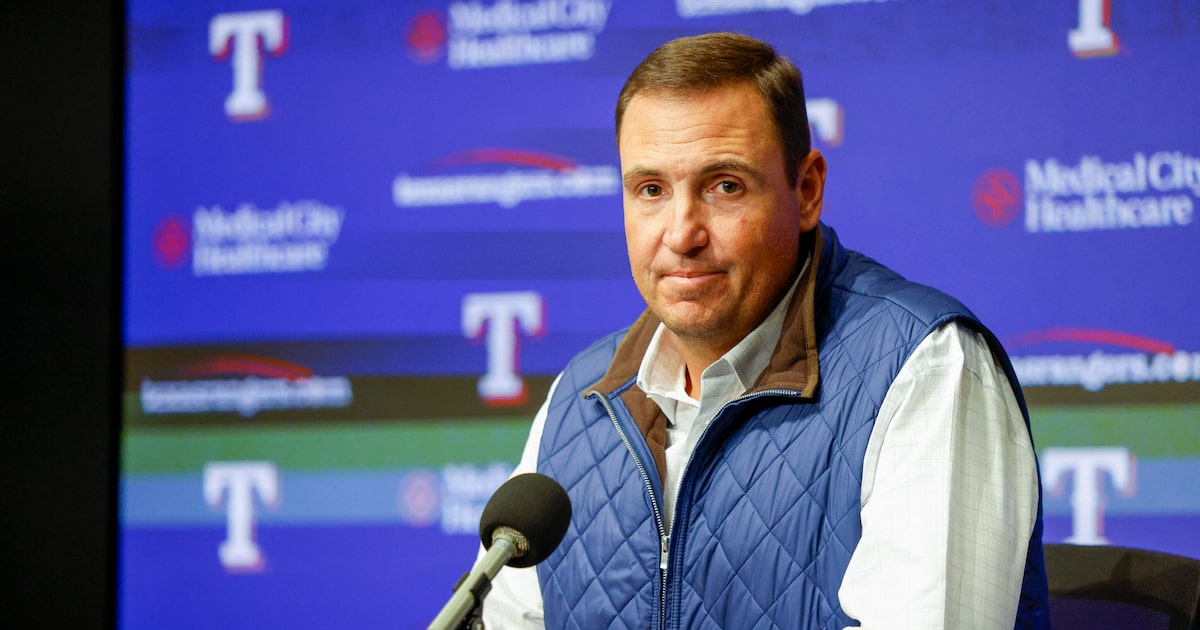 With Texas Rangers preparing for busy offseason, what are key players’ contract statuses?