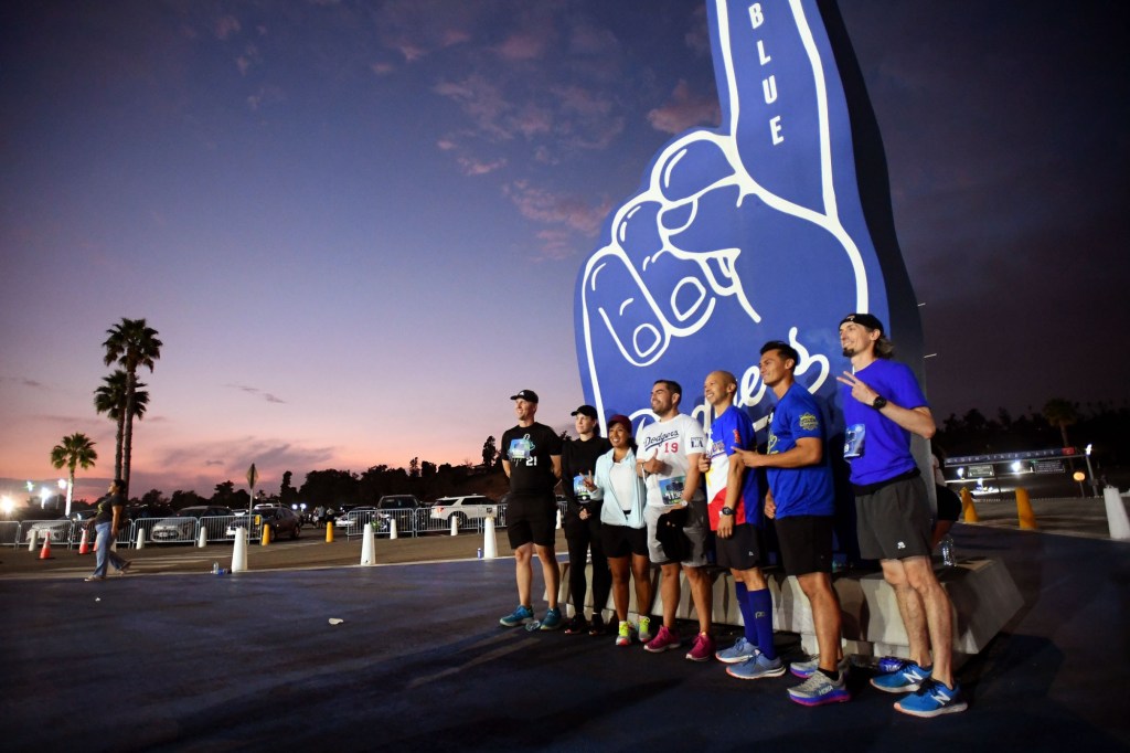 Dodgers Foundation’s Sunset Run drew 40,000 runners and help for wildfire communities – Daily Breeze