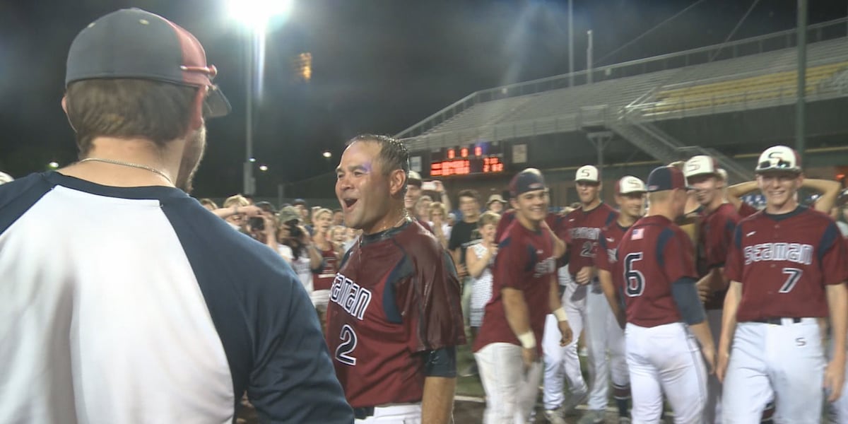 Legendary Seaman baseball skipper Steve Bushnell back as Vikings head coach