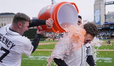 Torkelson’s 2-run double in the ninth inning gives Tigers 4-3 win over White Sox