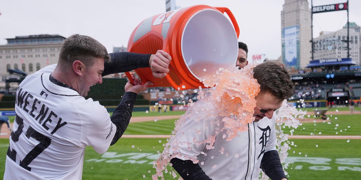 Torkelson’s 2-run double in the ninth inning gives Tigers 4-3 win over White Sox