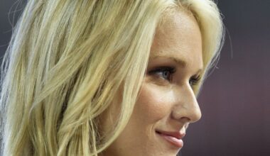 Heidi Watney, a Fenway Park fixture for NESN from 2008-11, returns Friday as part of the Apple TV+ crew for Yankees-Red Sox.