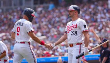 Why 2026 Could Force the Twins’ Hand on Matt Wallner and Trevor Larnach - Twins