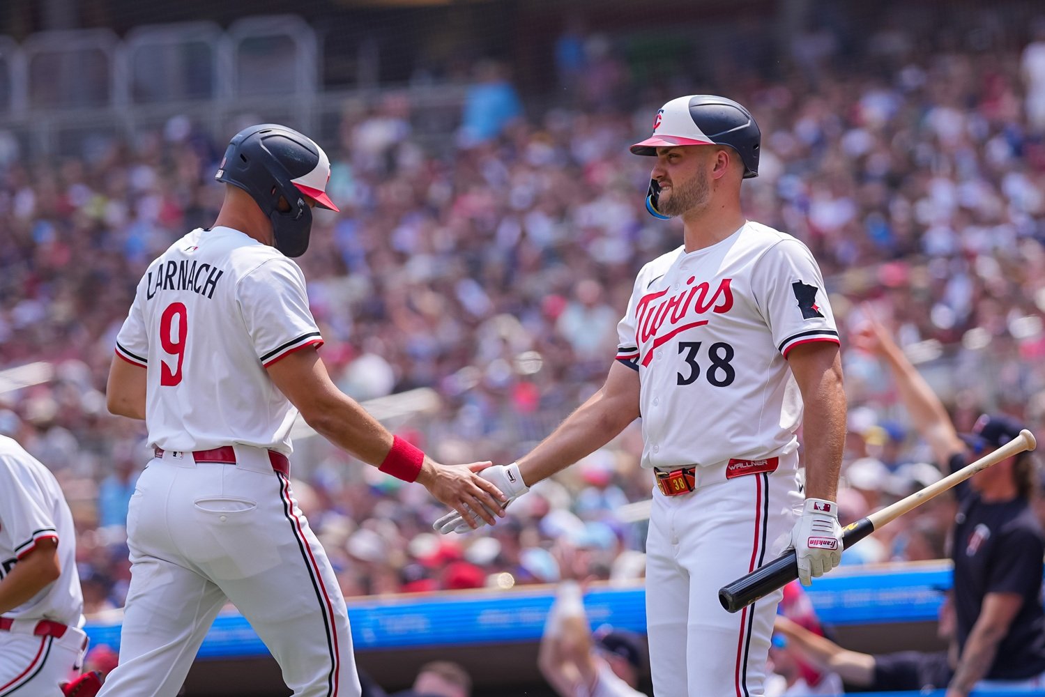 Why 2026 Could Force the Twins’ Hand on Matt Wallner and Trevor Larnach - Twins
