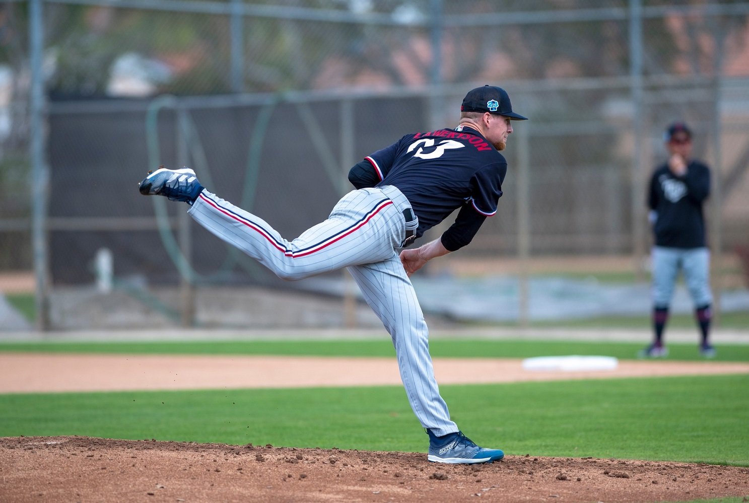 Twins Turn to Cody Laweryson After Topa Injury - Twins