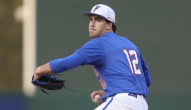 The Florida Gators’ Deadly Pitching Duo for the 2026 Season