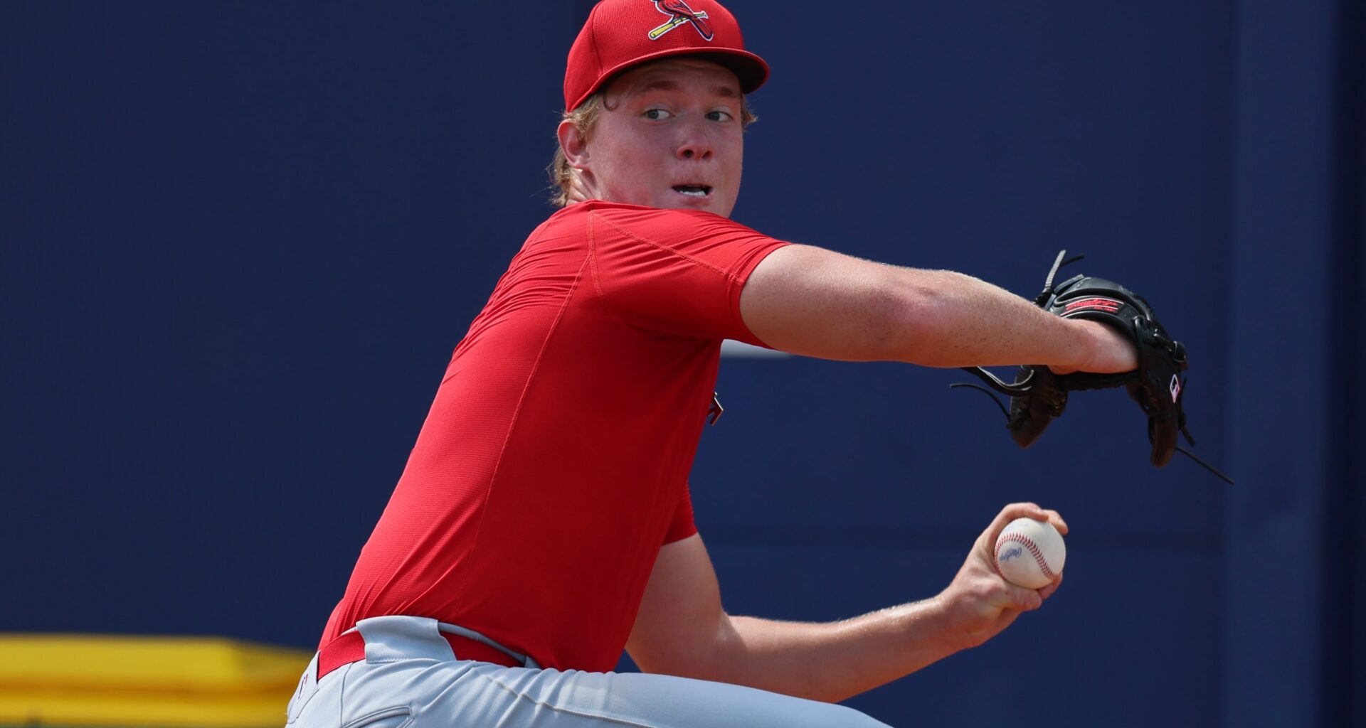 Liam Doyle (Photo by Tom DiPace)