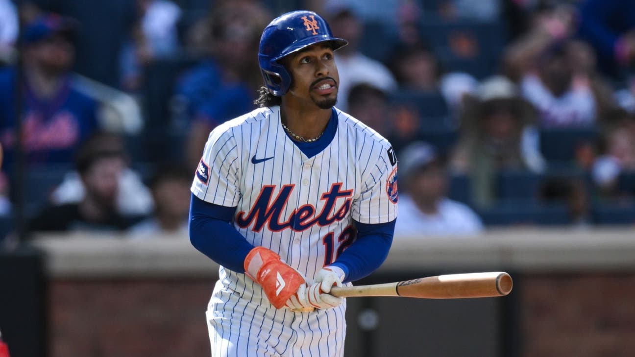 Despite series loss, Mets remain confident amid playoff push: 'If anyone can do it, it's us' - SNY