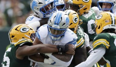 Briggs: How worried should Detroit fans be about Lions and Tigers