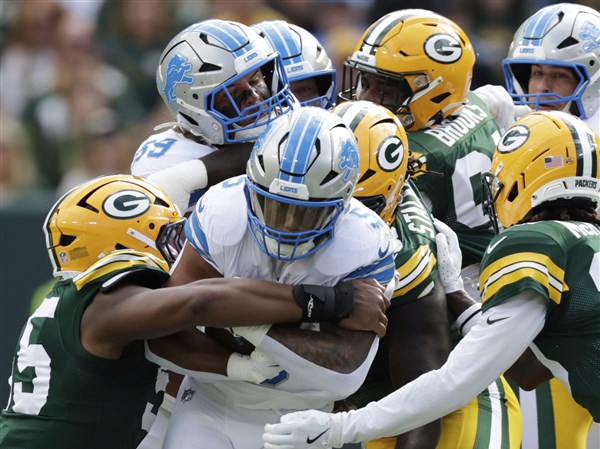 Briggs: How worried should Detroit fans be about Lions and Tigers