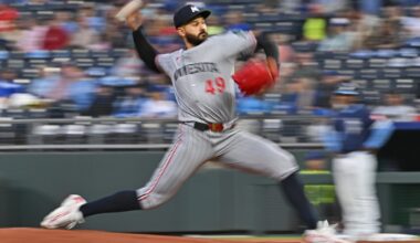 Twins 1, Royals 2: Indifference is Always Worse Than Sadness - Twins