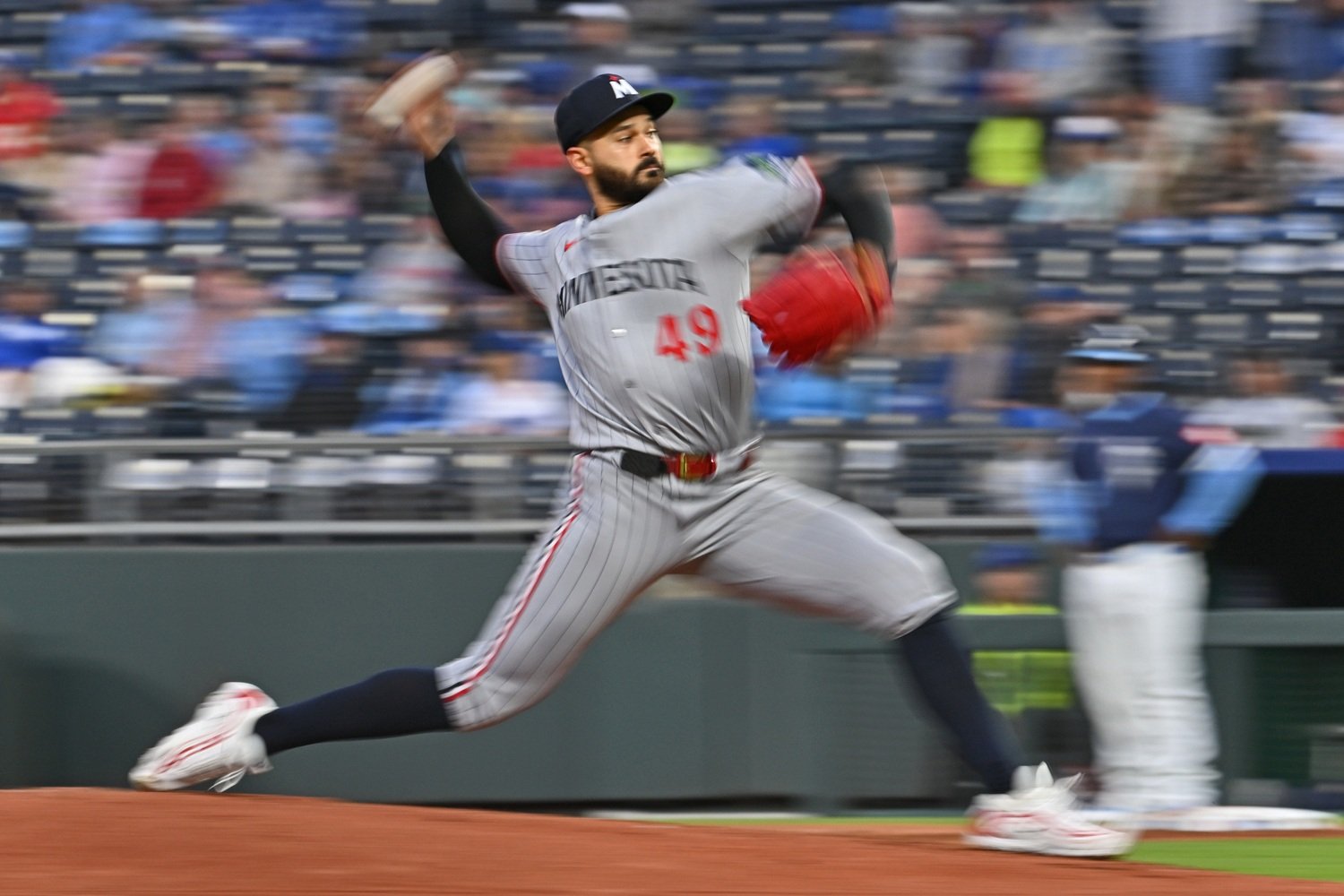 Twins 1, Royals 2: Indifference is Always Worse Than Sadness - Twins