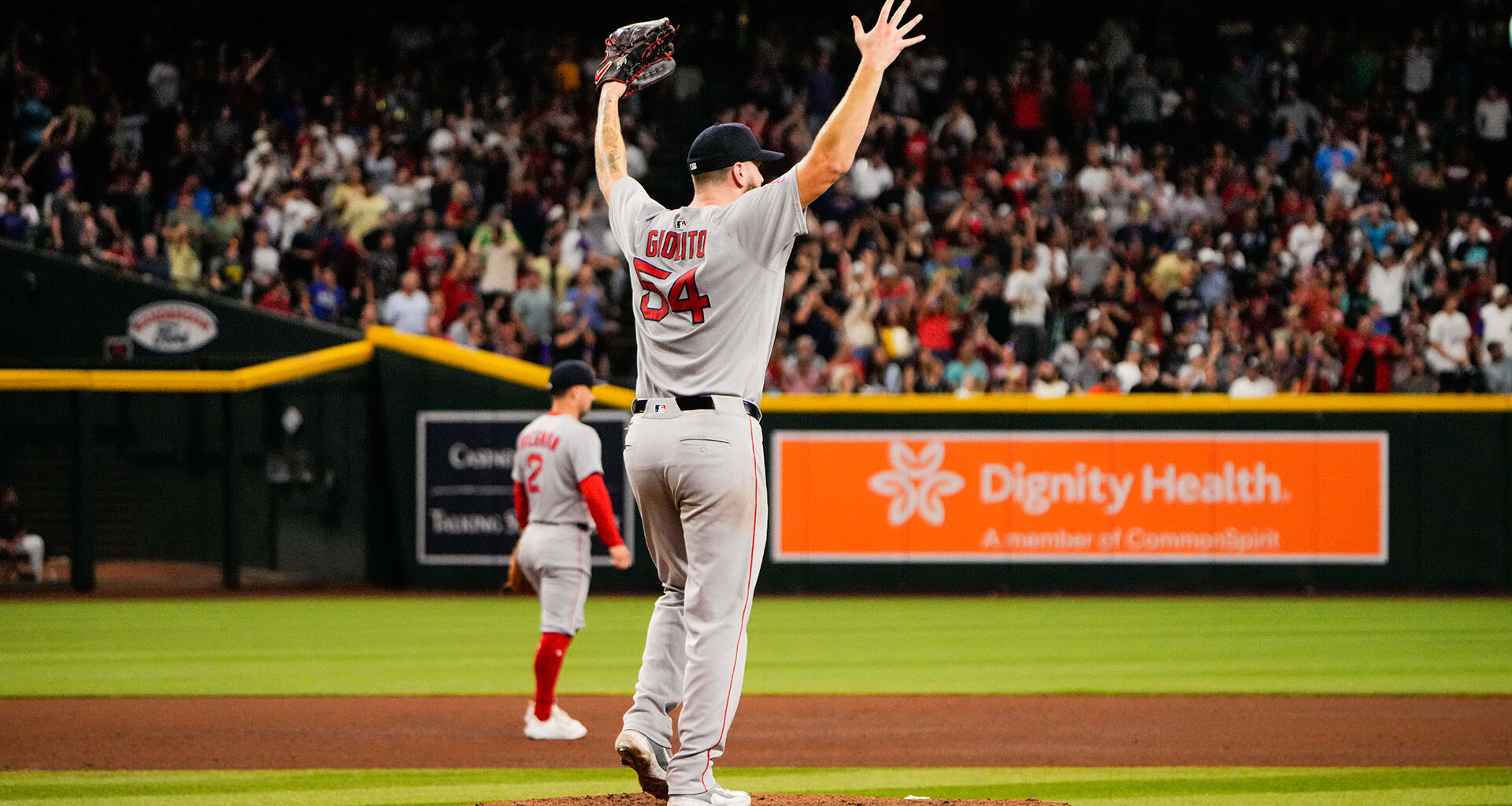 Red Sox Drop Three Straight As West Coast Road Trip Continues