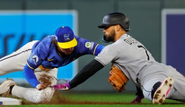 White Sox 11, Twins 8: I Guess Justin Ishbia was Right - Twins