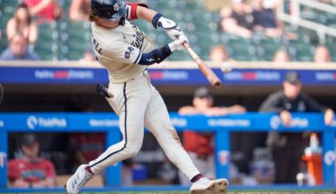 Pitchers Are Asking Luke Keaschall New Questions. Will He Have the Answers? - Twins