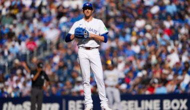 Jeff Hoffman takes Jays’ fans on an unpredictable ride