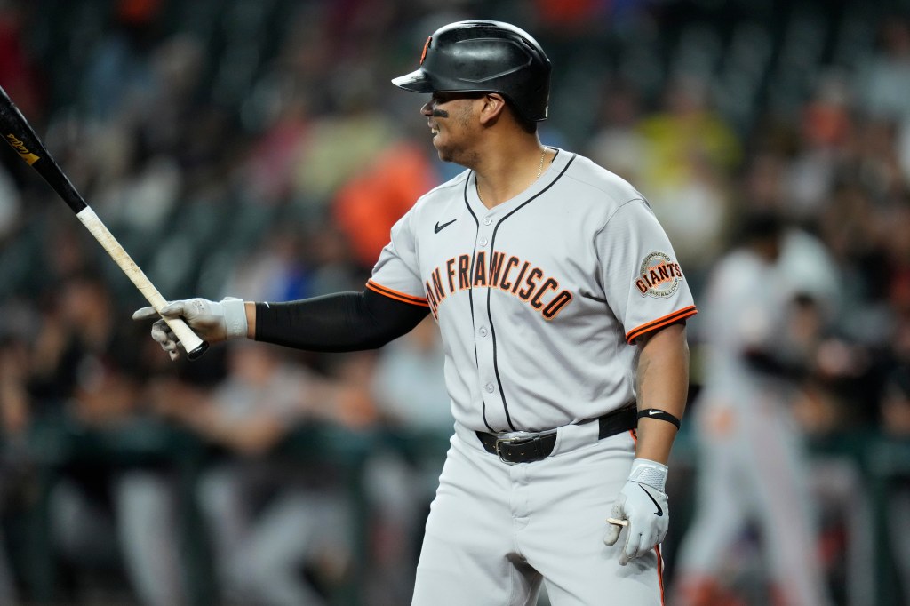 The Zen of the San Francisco Giants