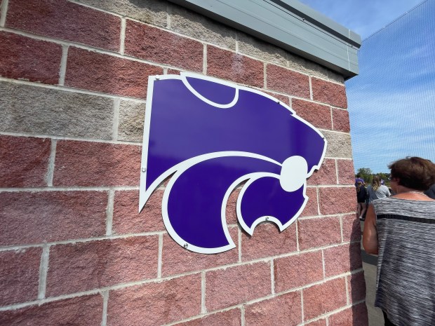 Photos of Keytone's softball and baseball diamond grand opening on Sept. 20, 2025. (Mark Perez-Krywany - The Lorain Morning Journal)