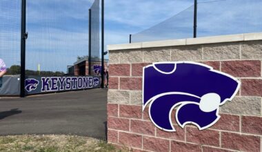 Keystone celebrates grand opening of new softball, baseball diamonds – Morning Journal