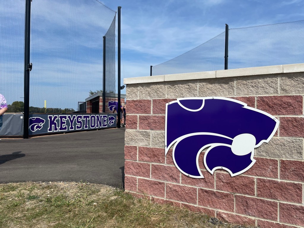 Keystone celebrates grand opening of new softball, baseball diamonds – Morning Journal