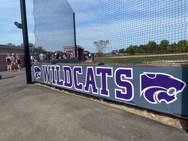 Photos of Keytone's softball and baseball diamond grand opening on Sept. 20, 2025. (Mark Perez-Krywany - The Lorain Morning Journal)