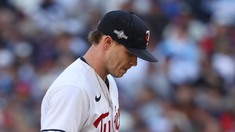 Sonny Gray, Minnesota Twins