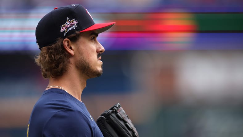 Joe Ryan, Minnesota Twins