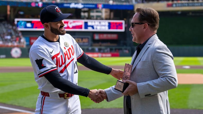 Derek Falvey, Minnesota Twins