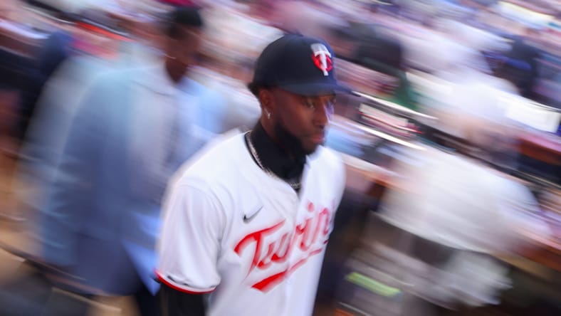 Kaelen Culpepper, Minnesota Twins