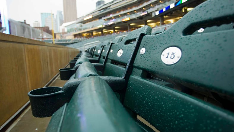 Target Field, Minnesota Twins