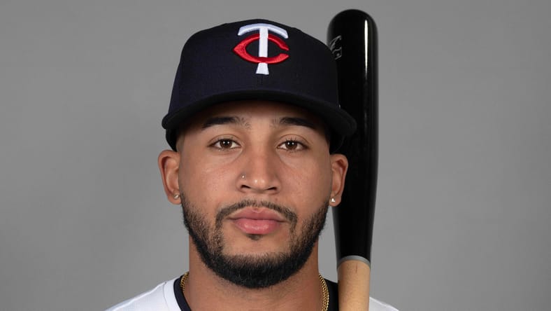 Emmanuel Rodriguez, Minnesota Twins