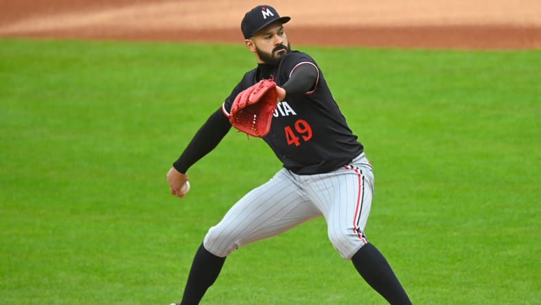 Pablo Lopez, Minnesota Twins