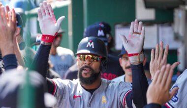 Byron Buxton Hot Streak Has Him Frustrated