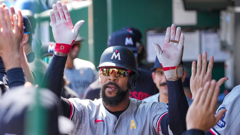 Byron Buxton, Minnesota Twins