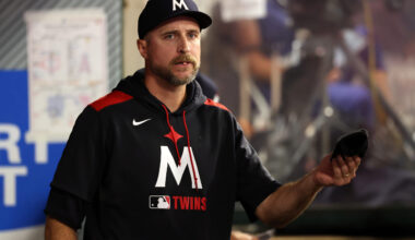 Top MLB Insider Floats Possible Rocco Baldelli Replacements...