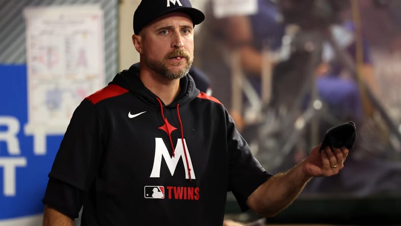 Rocco Baldelli, Minnesota Twins