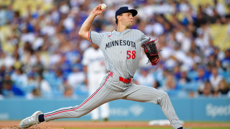 David Festa, Minnesota Twins