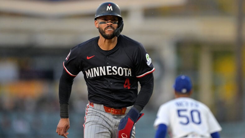 Carlos Correa, Minnesota Twins