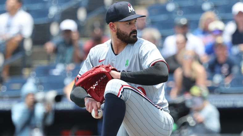 Pablo Lopez, Minnesota Twins