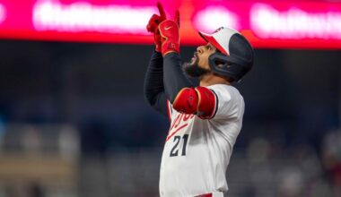 Where Will MN Twins Superstar Finish in MVP Race?