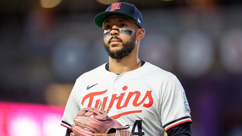 Carlos Correa, Minnesota Twins
