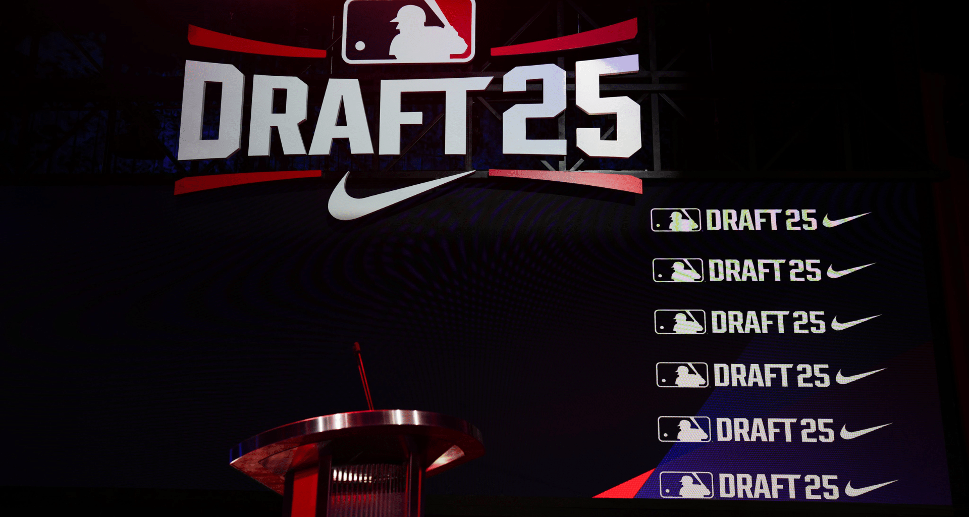 Plethora of Mississippi prospects picked in 2025 MLB Draft