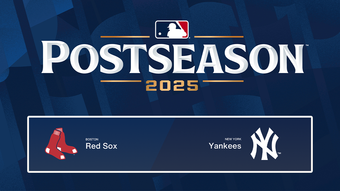 Red Sox-Yankees MLB Wild Card Series Radio