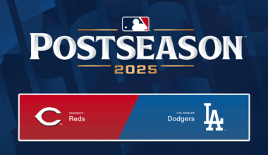 Reds-Dodgers MLB Wild Card Series Radio