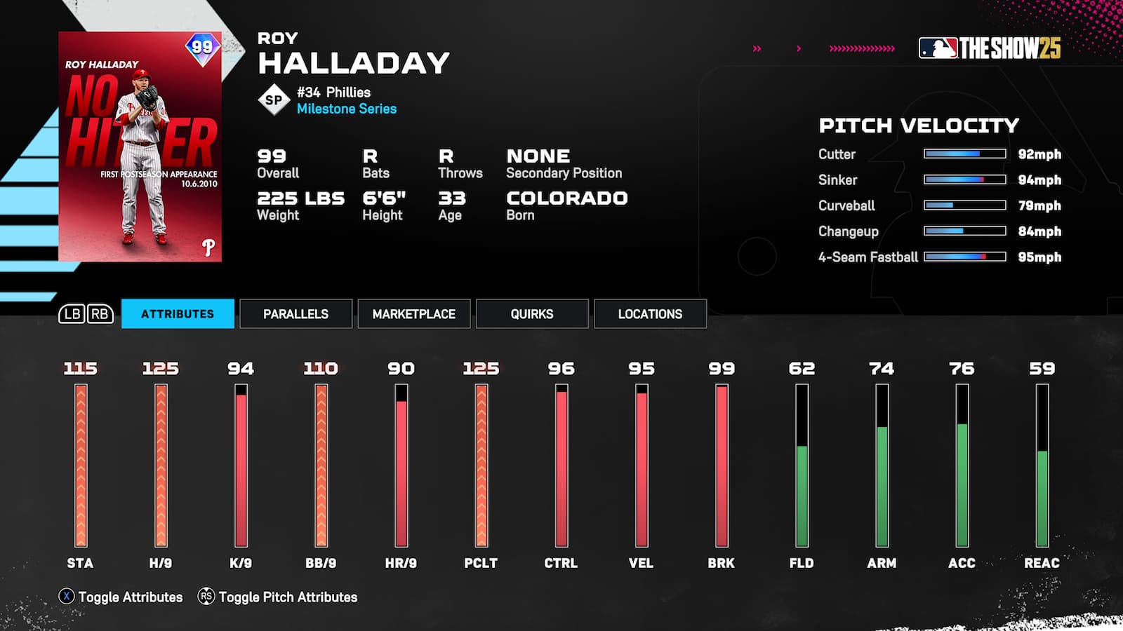 99 Halladay