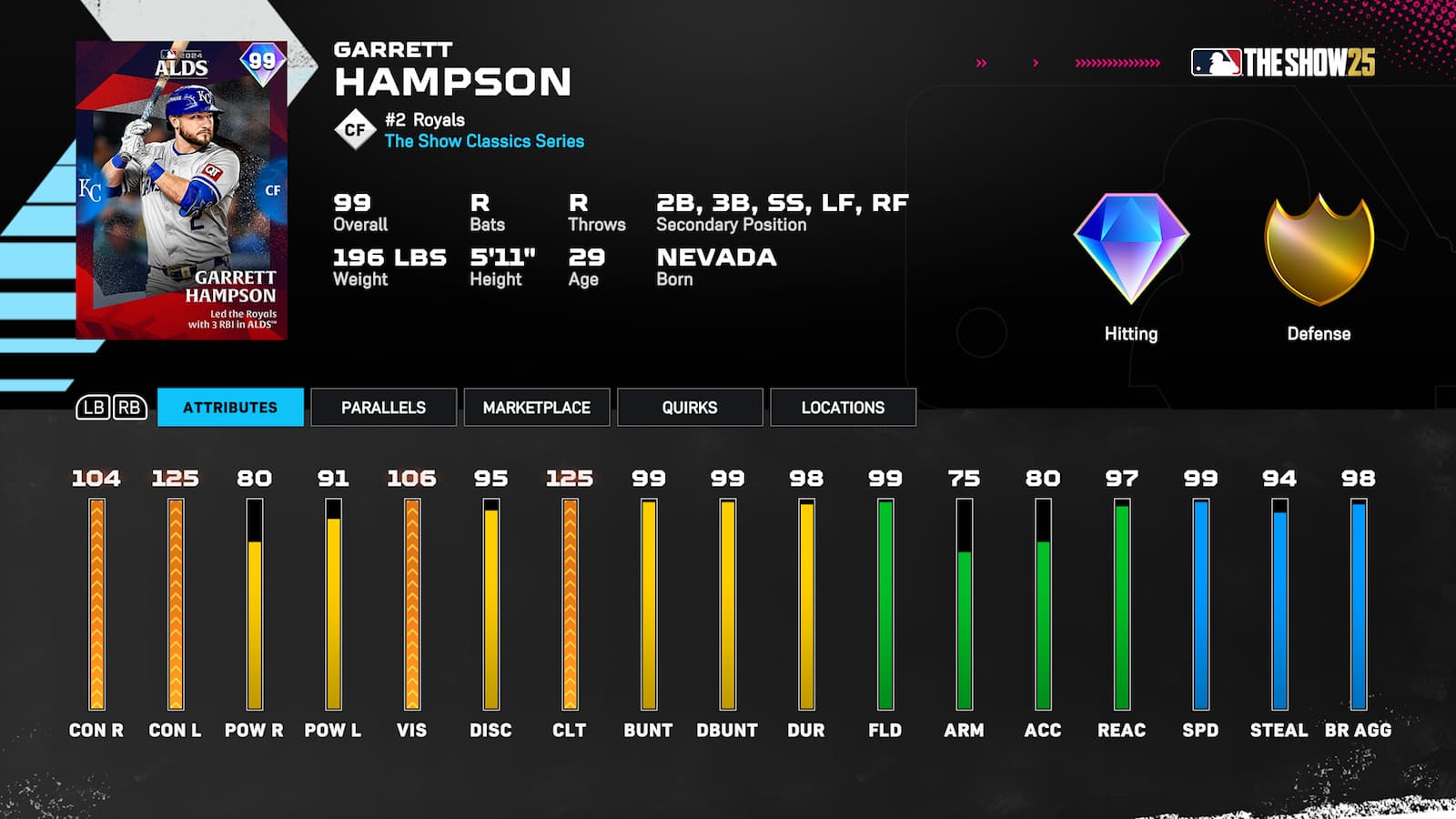 99 Hampson