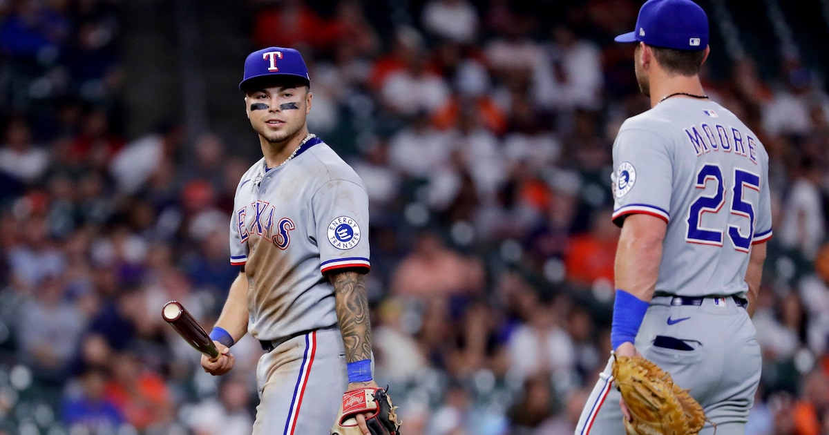 Aside from praying, what can Rangers do to salvage severely damaged playoff hopes?