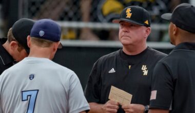 Southern Miss head baseball coach signs 4-year extension