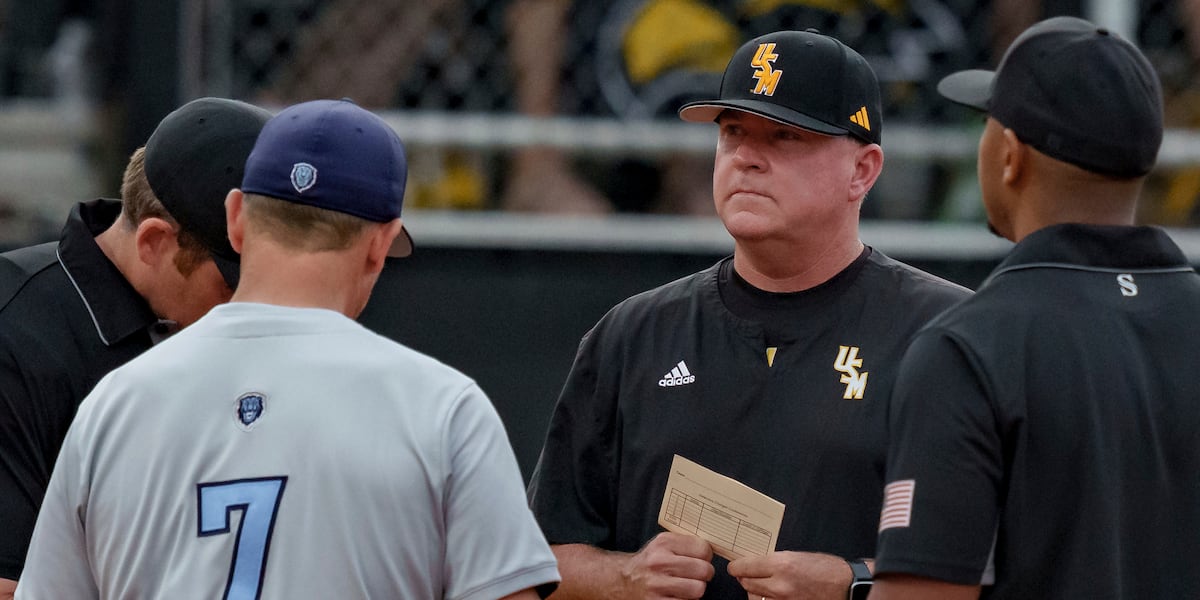 Southern Miss head baseball coach signs 4-year extension